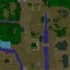 Bfme by ProffessorKill v1.7b good AI - Warcraft 3 Custom map: Mini map