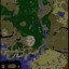 BFME Reloaded 1.1 - Warcraft 3 Custom map: Mini map