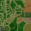 Big Bad Voodo RPG 1.11 - Warcraft 3 Custom map: Mini map