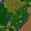 Big WarQuest Warcraft 3: Map image