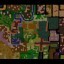 Black World ORPG ver1.41 - Warcraft 3 Custom map: Mini map