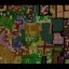 Black World ORPG ver1.42 - Warcraft 3 Custom map: Mini map