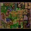 Black World ORPG ver3.0b - Warcraft 3 Custom map: Mini map