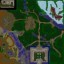 Blazing Titan Land Warcraft 3: Map image