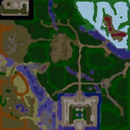 Blazing Titan Land V1.4 - Warcraft 3: Custom Map avatar