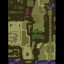 Blood and Darknees RPG V.D 2.65 - Warcraft 3 Custom map: Mini map