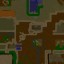 Bosque Retórnico - Warcraft 3 Custom map: Mini map