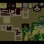 Bosses of Warcraft 0.57f Prot - Warcraft 3 Custom map: Mini map