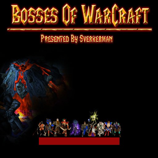 Bosses of Warcraft 0.59 - Warcraft 3: Custom Map avatar