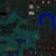 Burning Crusade: Black Temple v2.9.3 - Warcraft 3 Custom map: Mini map