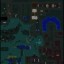 Burning Crusade: Black Temple v3.8.7 - Warcraft 3 Custom map: Mini map