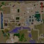 Castlevania: Vampire Sag Warcraft 3: Map image