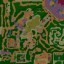 Catfish's RPG v1.2 - Warcraft 3 Custom map: Mini map