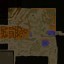 Cave Rpg Tft v2 - Warcraft 3 Custom map: Mini map