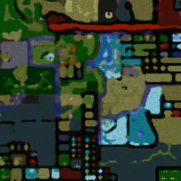 [CDR]Cyber RPG 3.189Over ENG - Warcraft 3: Custom Map avatar