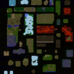 [CDR] The World S4 v0.21b - hotfix1 - Warcraft 3: Custom Map avatar