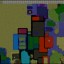 Chaos World RPG Warcraft 3: Map image