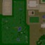 Chunin Exam (naruto)v.7.4! - Warcraft 3 Custom map: Mini map