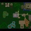 City RPG 5.5.J - Warcraft 3 Custom map: Mini map