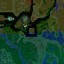 Claim The Frozen Throne RPG v1.0 - Warcraft 3 Custom map: Mini map