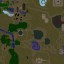 Clan-GBA´s_Fellowshipquest V.1.0 - Warcraft 3 Custom map: Mini map