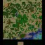 Claudia RPG V1.9.2 - Warcraft 3 Custom map: Mini map