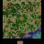 Claudia RPG V1.96 - Warcraft 3 Custom map: Mini map