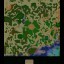 Claudia RPG V1.97 - Warcraft 3 Custom map: Mini map