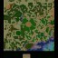 Claudia RPG V1.98 - Warcraft 3 Custom map: Mini map