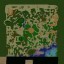 Claudia RPG V1.991 - Warcraft 3 Custom map: Mini map