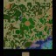 Claudia RPG V1.99 - Warcraft 3 Custom map: Mini map