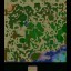 Claud's RPG Eternal Version 1.6 - Warcraft 3 Custom map: Mini map