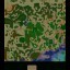 Claud's RPG Eternal Version 1.8.3 - Warcraft 3 Custom map: Mini map