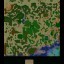 Claud's RPG Eternal Version 1.8.5 - Warcraft 3 Custom map: Mini map
