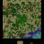 Claud's RPG Eternal Version Warcraft 3: Map image