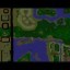 Co-Op RPG - Warcraft 3 Custom map: Mini map