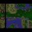 Co-Op RPG V1.1 - Warcraft 3 Custom map: Mini map