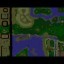 Co-Op RPG V1.6 - Warcraft 3 Custom map: Mini map