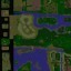 Co-Op RPG V1.8 - Warcraft 3 Custom map: Mini map