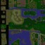 Co-Op RPG V1.98 - Warcraft 3 Custom map: Mini map