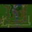 Conflicto en el valle 1.3.1 Beta - Warcraft 3 Custom map: Mini map
