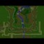 Conflicto en el valle 1.4.2 Beta - Warcraft 3 Custom map: Mini map