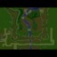Conflicto en el valle 1.5.0 Beta - Warcraft 3 Custom map: Mini map