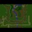 Conflicto en el valle 1.5.1 Beta - Warcraft 3 Custom map: Mini map