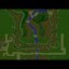 Conflicto en el valle 1.5.2 Beta - Warcraft 3 Custom map: Mini map
