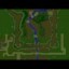 Conflicto en el valle 1.5.3 Beta - Warcraft 3 Custom map: Mini map