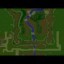 Conflicto en el valle 1.6.0 Beta - Warcraft 3 Custom map: Mini map
