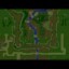 Conflicto en el valle 1.8 Beta - Warcraft 3 Custom map: Mini map