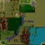 Conquest 2 RPG: A New Generation 1.0 - Warcraft 3 Custom map: Mini map