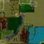 Conquest 2 RPG: A New Generation Bv2 - Warcraft 3 Custom map: Mini map
